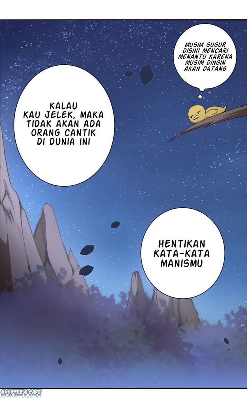 Reversing the Immortal Path Chapter 42 Bahasa Indonesia